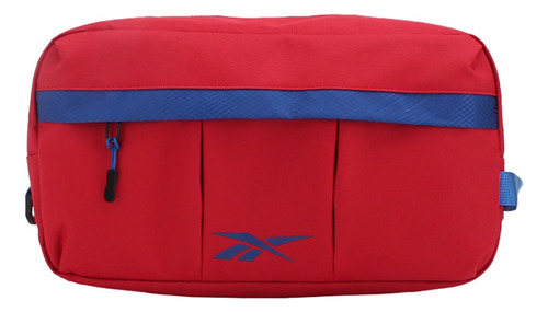 Botinero Reebok Resistente Atemporal Amplia Segura Ligera Color Rojo