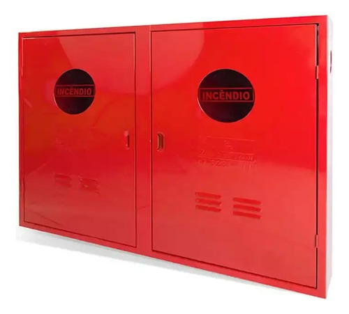 Abrigo Para Hidrante Incêndio 90x120x30cm Sobrepor