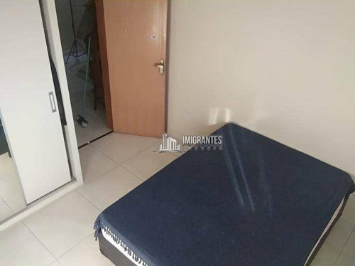 Imagem 12 de 21 de Apartamento De 3 Dormitórios, Sendo 2 Suítes, Na Tupi, Em Praia Grande - Ap2612