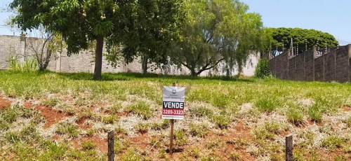 Imagem 4 de 5 de Terreno À Venda Em Parque Das Universidades - Te001210