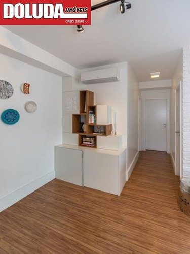 Imagem 9 de 30 de Apartamento Residencial À Venda, Jardim Das Acácias, São Paulo - . - Ap2582