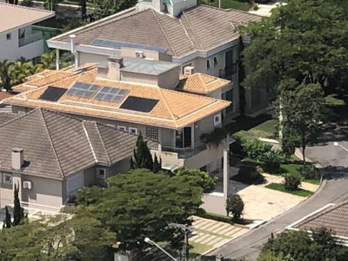 Imagem 13 de 30 de Casa No Condomínio Alpha Plus 4 Suítes - Excelente Oportunidade - Ca1137
