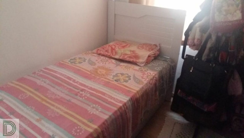 Imagem 10 de 12 de Ótimo Apartamento Em Osasco-sp. Condomínio Lazer Completo! - Di29166