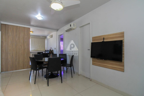 Imagem 5 de 28 de Flat À Venda, 1 Quarto, 1 Suíte, Leblon - Rio De Janeiro/rj - 3896