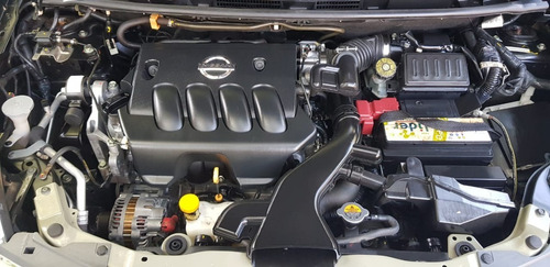 Imagem 8 de 9 de Livina S 1.8 16v Flex 2014 Automática Impecável