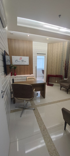Sala Comercial Totalmente Mobiliado Em Sbc! Direto Com O Proprietário!!