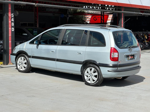 Chevrolet Zafira Elite Flexpower 2.0 8v 4p