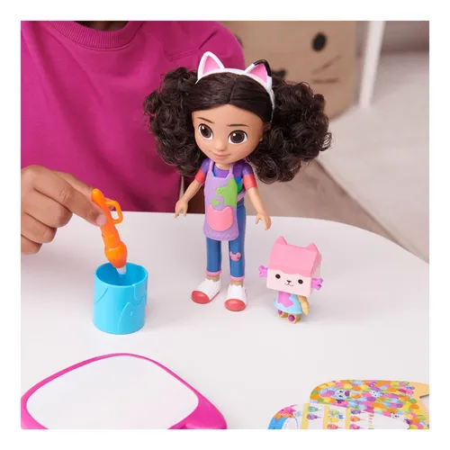 Muñeca Gabby Craft A Riffic - Gabby's Dollhouse
