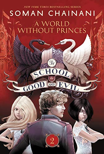 Libro School For Good And Evil The 2 A World Without Princes
