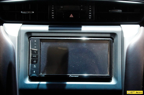 Toyota Fortuner 2.4 Sw4