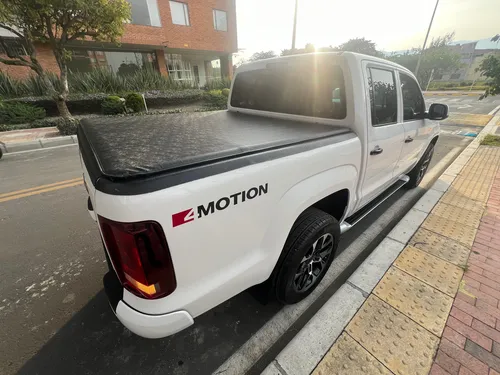 Volkswagen Amarok 2.0 COMFORTLINE 4x4 TD