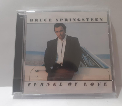 Bruce Springsteen Tunnel Of Love Cd Importado