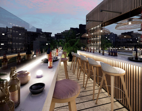 Condo Hotel- Pool De Renta-fraccion De Unidad-renta En Usd