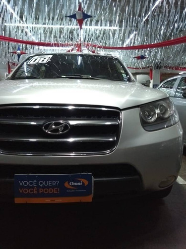Hyundai Santa Fé 2.7 Mpfi Gls V6 24v 200cv Gasolina 4p