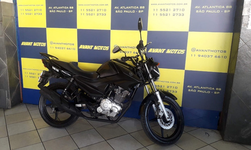 Imagem 1 de 12 de Yamaha Factor 125 Ed