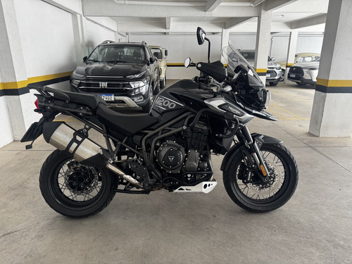 Triumph Tiger 1200 Xcx