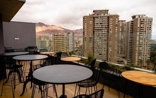 Departamento 1d1b Liquida Banco En Antofagasta