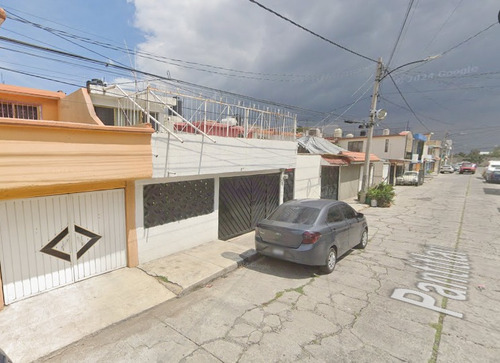 Casa En Remate Bancario- Pantitlan, Ciudad Azteca 3ra Sección, Ecatepec Edo. Mex. - Jcbb3