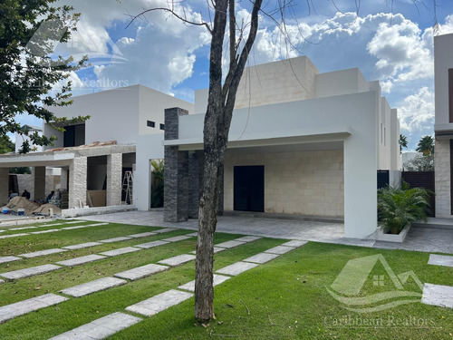 Casa En Venta Lagos Del Sol Cancún