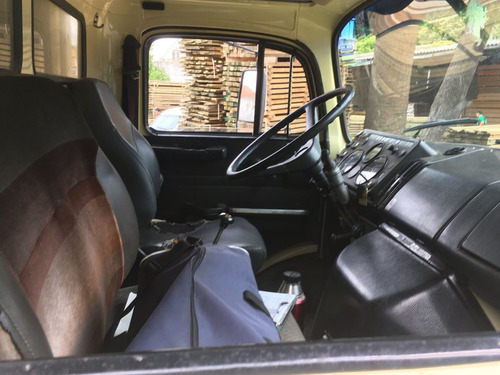 Camión Mercedes Benz L220 Tronquero Forestal 6x4 Reforzado