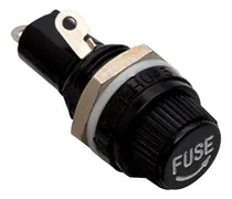 Comprar Porta Fusible Chasis X 12 (12 Unidades)  Portafusible  20mm