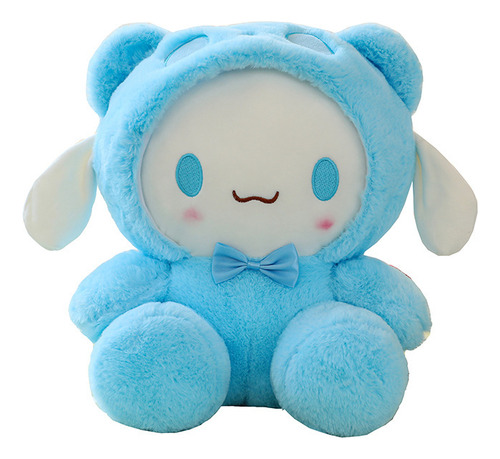 Peluche Muñeco Kurumi Panda Transformable Serie Sanrio