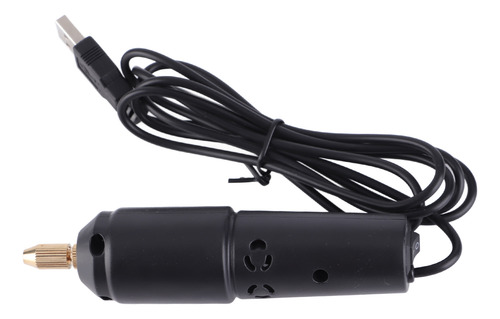 Set De Perforación Eléctrica Mini Drill, Rotación De 360 Gra