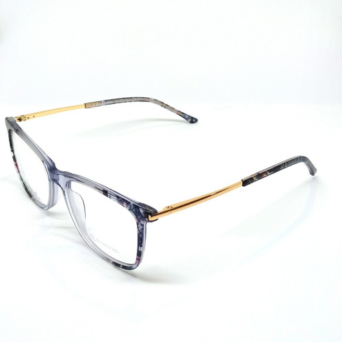 Imagen 5 de 7 de Montura Marco Gafas Mujer Retro Style
