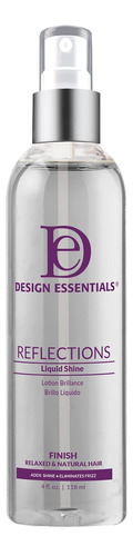 Design Essentials Reflections Liquid Shine - Esmalte De Cabe