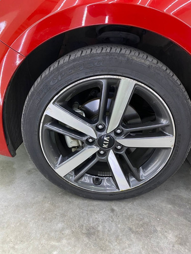 Imagen 14 de 18 de Kia Cerato Sx At 2.0 4ptas