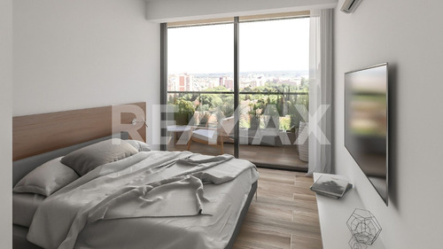 Venta Dpto 2 Dorms | 9 De Julio 715 | Torre Lux715