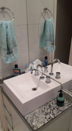 Imagem 23 de 23 de Apartamento 84m² 3 Dorms Sendo 1 Suite. Bairro Vila Eucliedes-sbc-sp - Apa3125