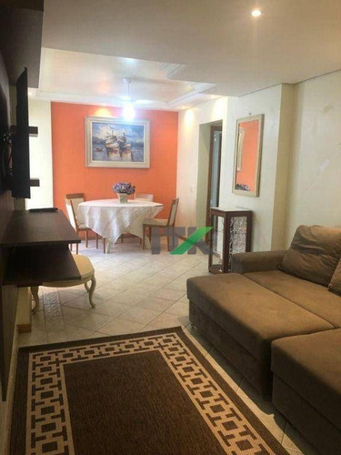 Imagem 1 de 16 de Apartamento Com 2 Dormitórios Para Alugar, 90 M² Por R$ 1.500,00/dia - Centro - Balneário Camboriú/sc - Ap0451
