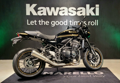 #006 - Kawasaki Z900rs Cafe 2024 - 0km - Últimas Unidades