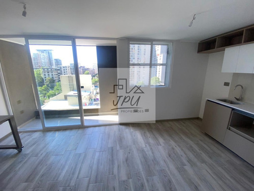 Studio Nuevo 1d+1b Metro Parque Almagro.
