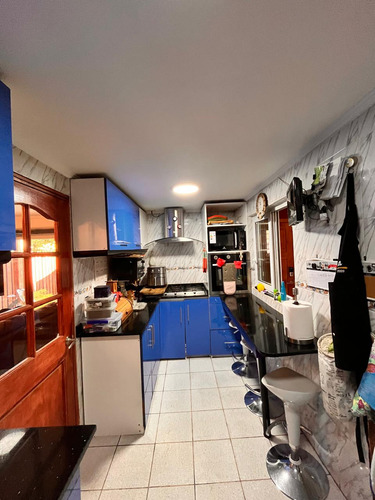 Excelente Casa Ubicada En El Corazón De Pedro Aguirre Cerda