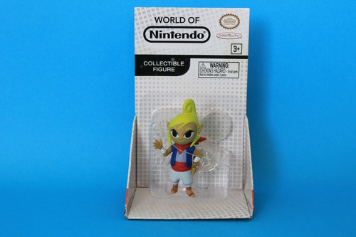 Tetra World Of Nintendo Jakks Pacific (Usado)