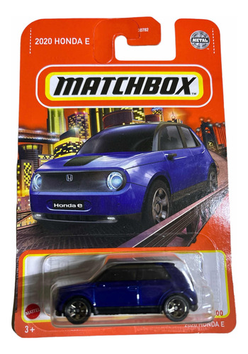 Matchbox 2020 Honda E