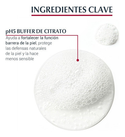 Gel De Ducha Eucerin Ph5 Syndet Piel Seca Y Sensible 400 Ml