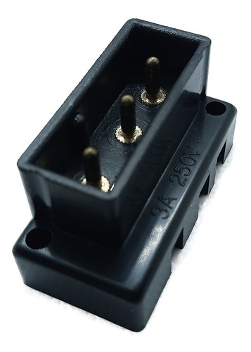 Conector De Motor Maquina De Coser Casera Pack X 4