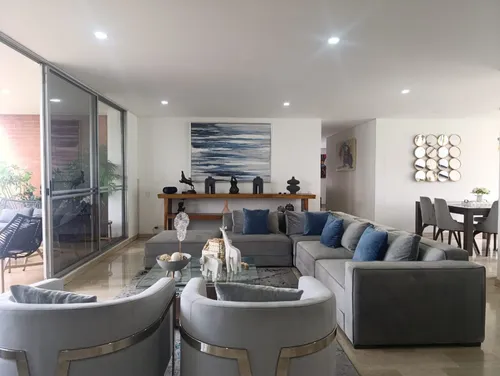 Apartamento En Venta, El Poblado