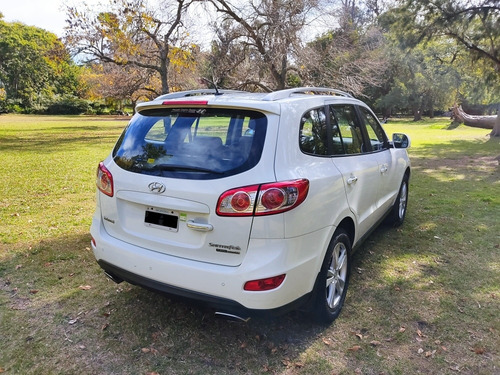 Imagen 4 de 15 de Hyundai Santa Fe 2010 2.2 Gls Premium 5as Crdi 6at 4wd