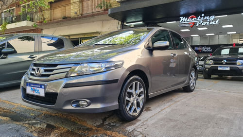 Honda City 1.5 Ex-l Mt 120cv Br