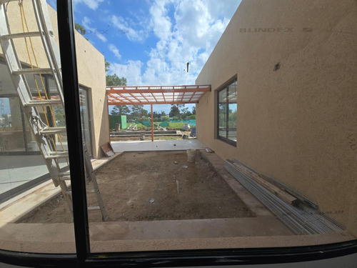 Casa En Construcción En Venta En Barrio El Ensueño, Maschwitz