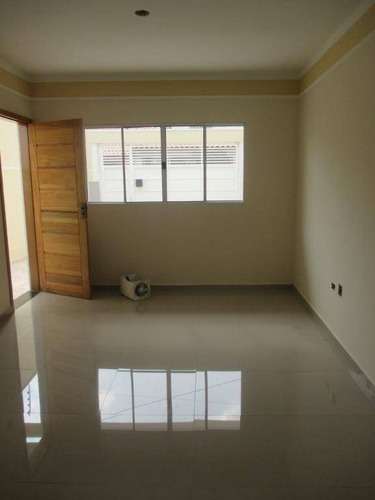 Sobrado Novo 3 Dorms, 1 Suíte E Sacada, 115m No Jd. Bela Vista Em Guarulhos - So0108