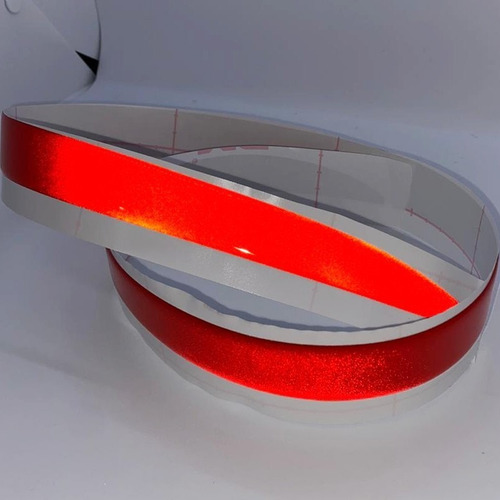 Imagem 3 de 4 de Friso Para-choque Dianteiro Polo Virtus 2020 Adesivo Tuning