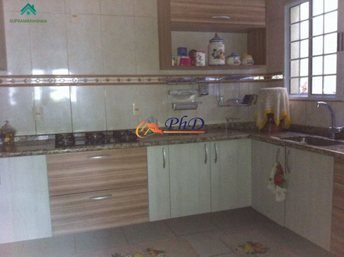Imagem 5 de 15 de Casa Pq Brasilia - Casa A Venda No Bairro Parque Brasília - Jundiaí, Sp - Ph62588