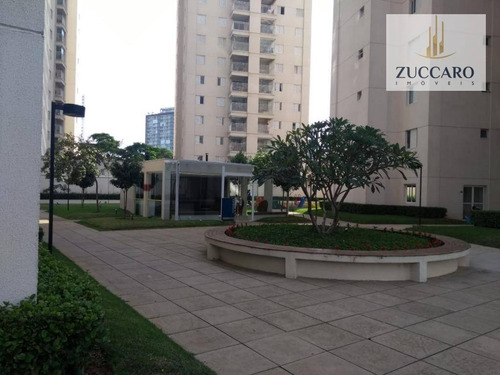 Apartamento Com 2 Dormitórios À Venda, 86 M² Por R$ 588.000,00 - Vila Leonor - Guarulhos/sp - Ap12285