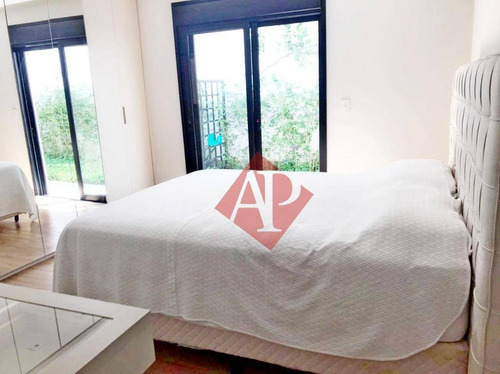 Sobrado Com 4 Dormitórios À Venda, 500 M² Por R$ 6.500.000,00 - Alphaville 01 - Barueri/sp - So0343