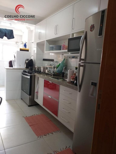 Imagem 9 de 15 de Apartamento A Venda No Bairro Santa Maria - V-4937